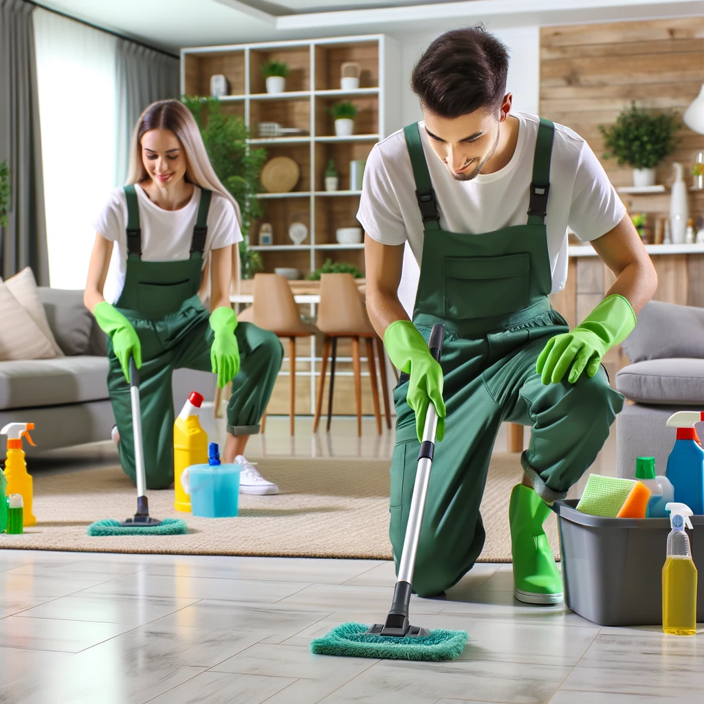 perusahaan cleaning service