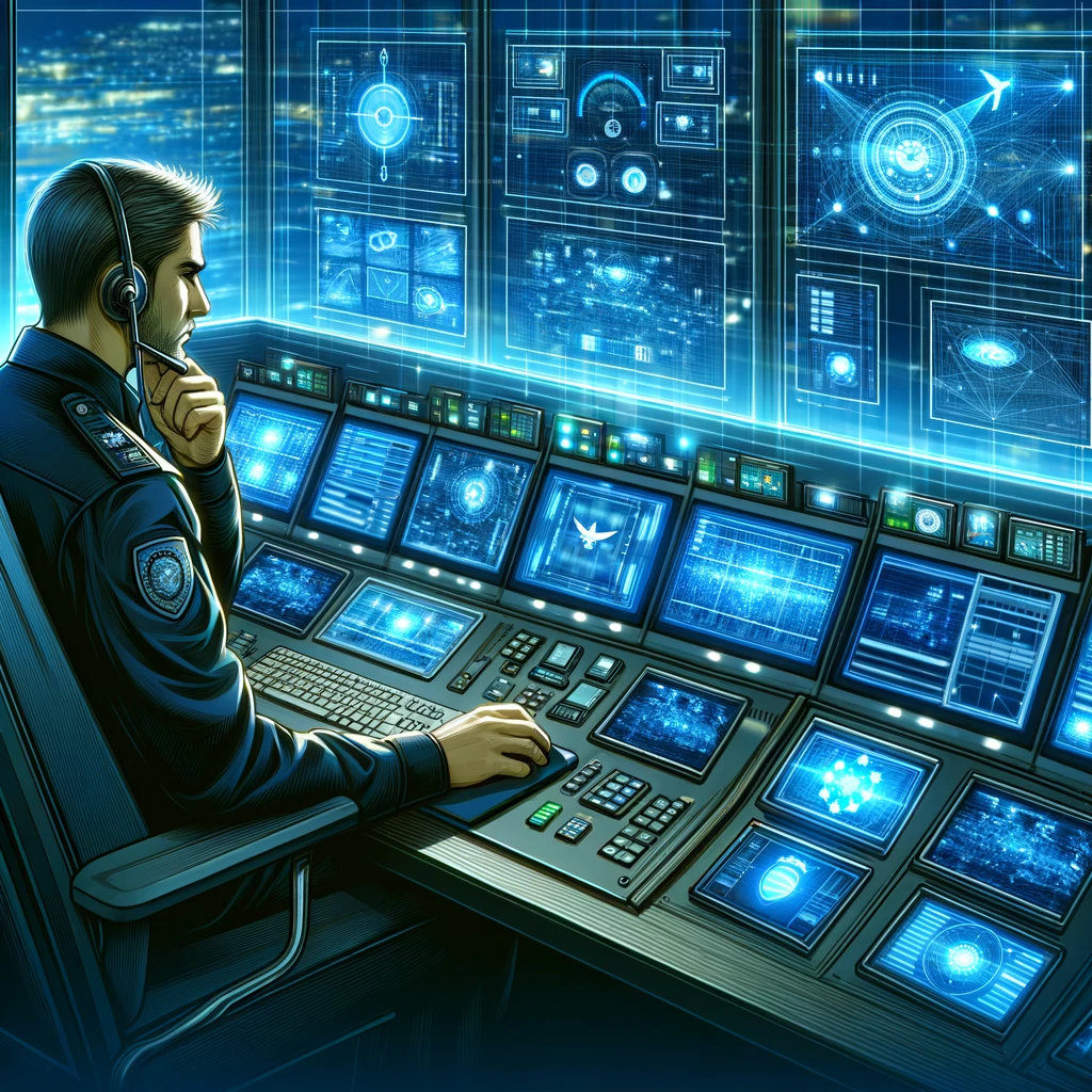 Jasa Security Terbaik dan Terpercaya