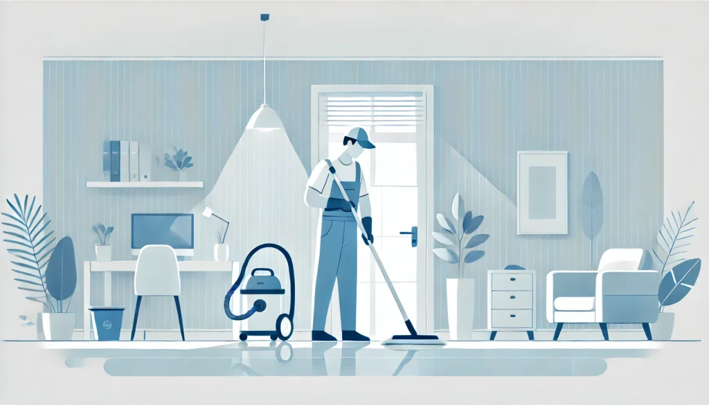 basic cleaning service