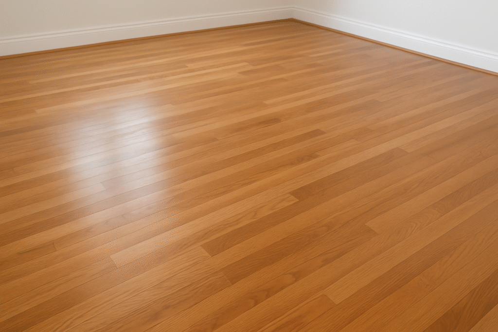 cara merawat lantai kayu