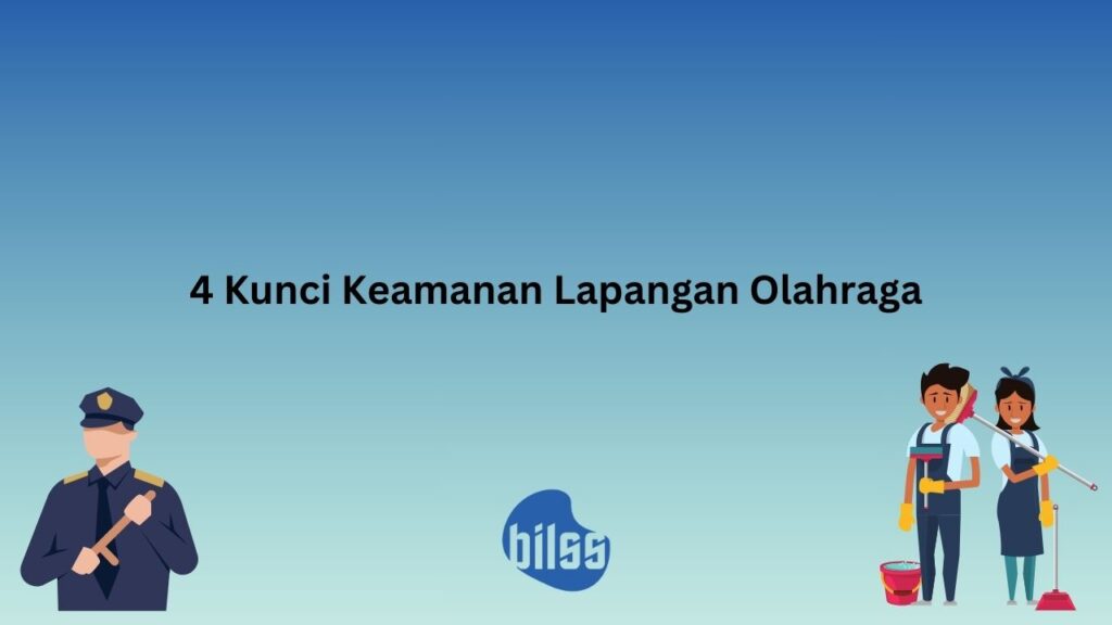 Kunci Keamanan Lapangan