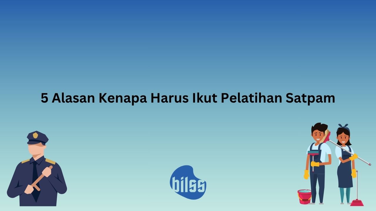 pelatihan satpam