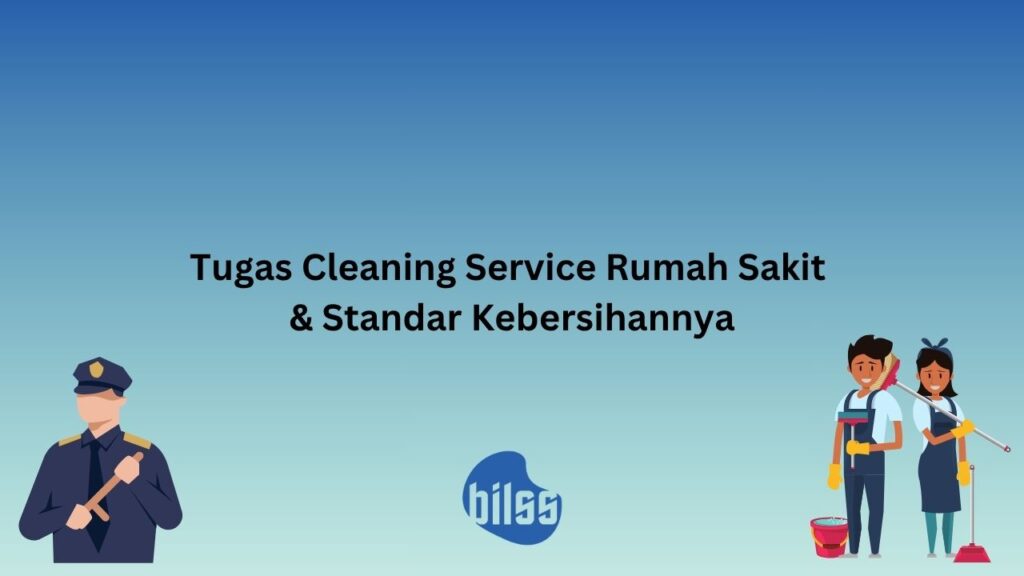 Cleaning Service Rumah Sakit