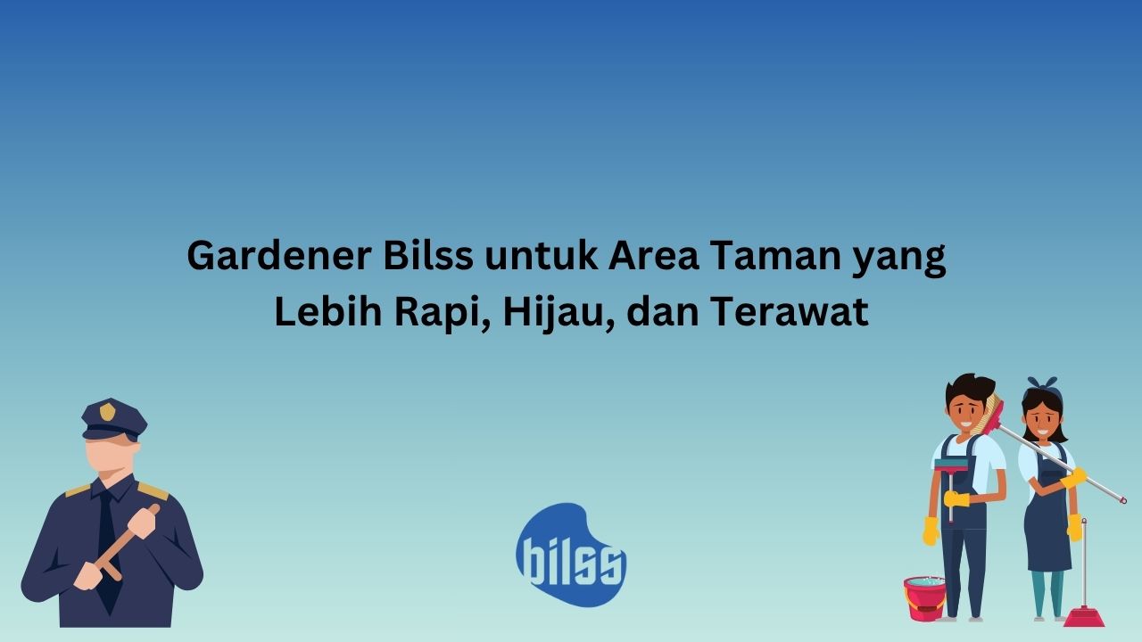 layanan reguler gardener